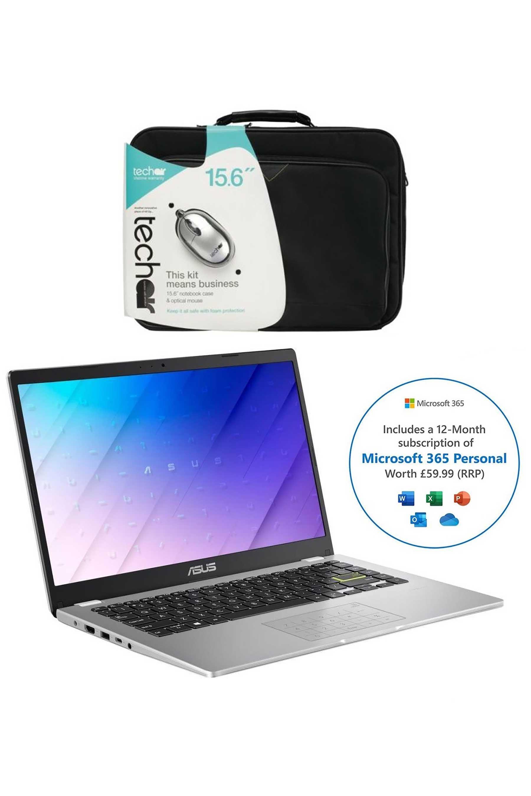 asus e410ma 14 laptop intel celeron 128 gb emmc bl | Asus e410ma 14 ...